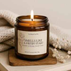 a candle